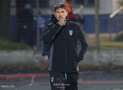 Pro Patria - Lumezzane 1-1