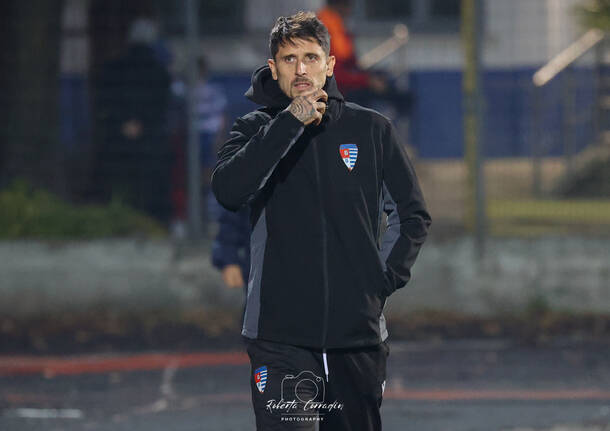 Pro Patria - Lumezzane 1-1