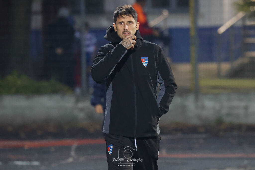 Pro Patria - Lumezzane 1-1