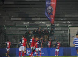 Pro Patria - Lumezzane 1-1