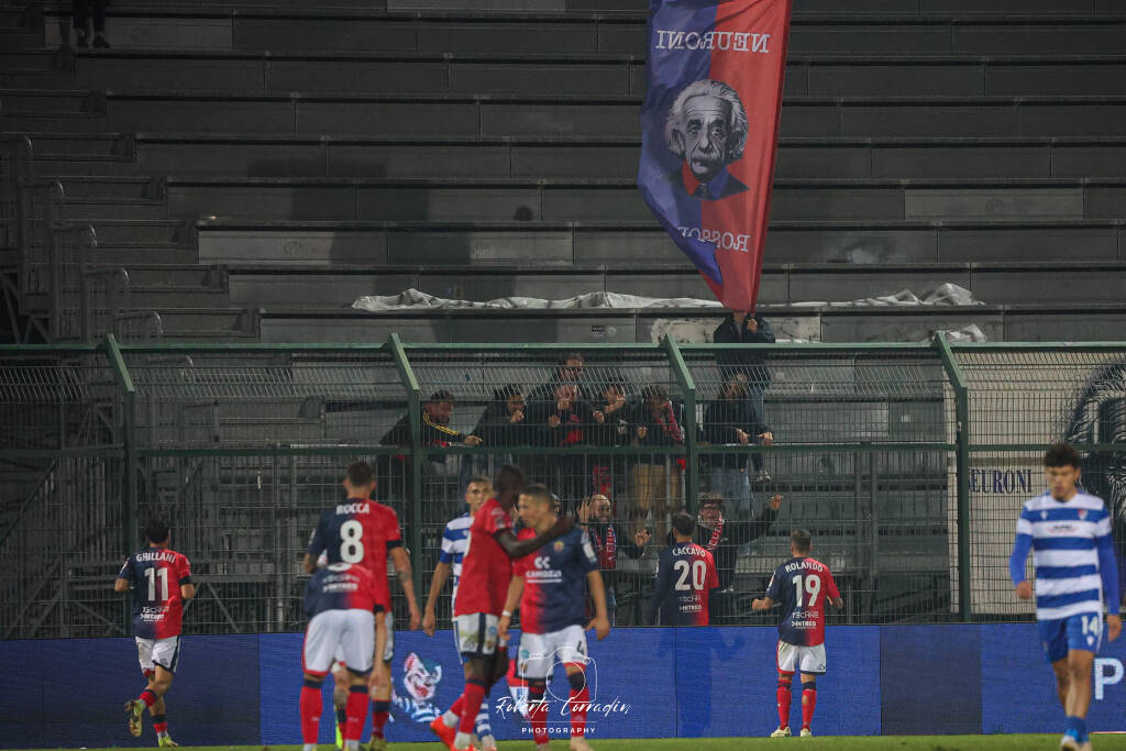 Pro Patria - Lumezzane 1-1