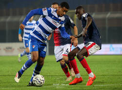 Pro Patria - Lumezzane 1-1