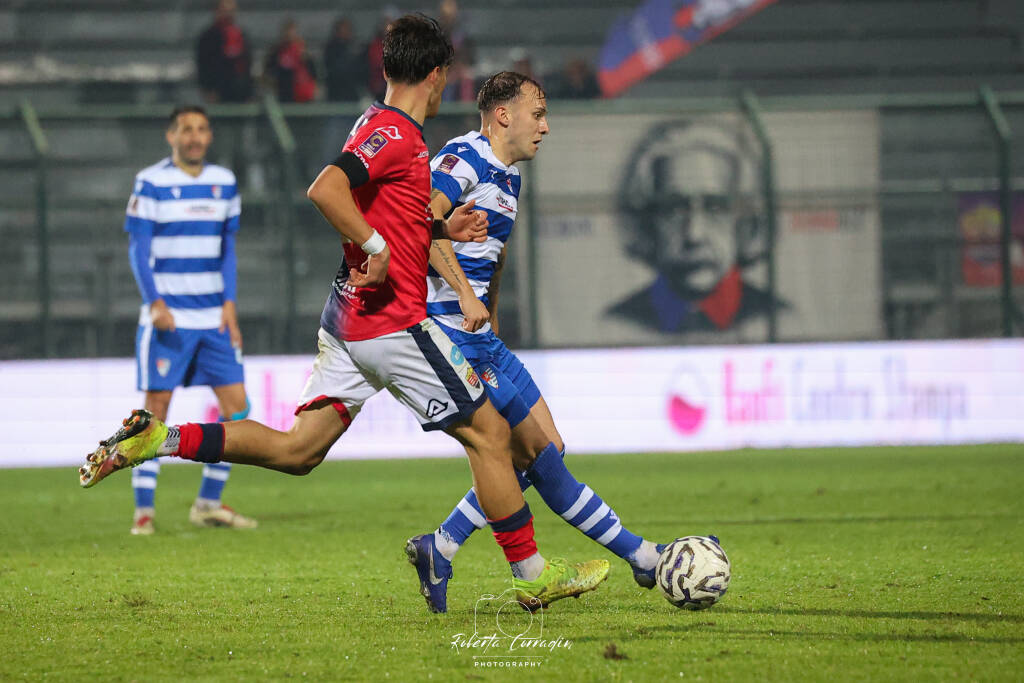 Pro Patria - Lumezzane 1-1