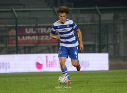 Pro Patria - Lumezzane 1-1