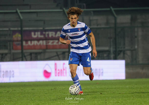 Pro Patria – Lumezzane 1-1