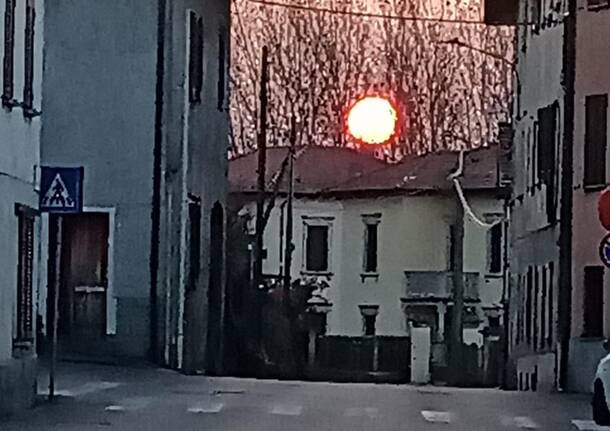 l\'alba di un nuovo giorno