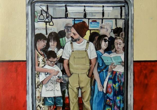 Mostra \"meTRO\" - Roberto Barbieri @ Manifiesto Blanco