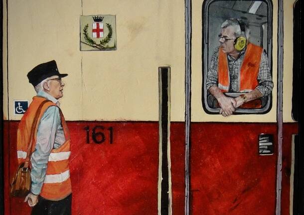 Mostra \"meTRO\" - Roberto Barbieri @ Manifiesto Blanco