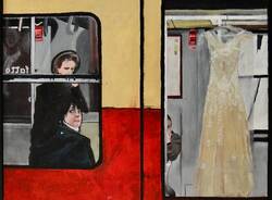 Mostra \"meTRO\" - Roberto Barbieri @ Manifiesto Blanco