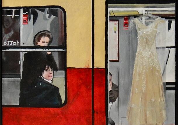 Mostra \"meTRO\" - Roberto Barbieri @ Manifiesto Blanco