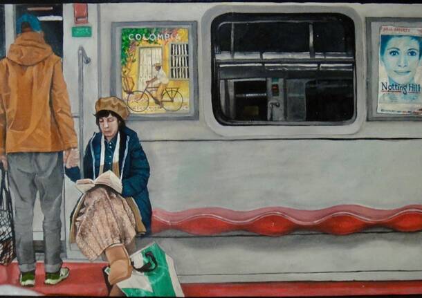 Mostra \"meTRO\" - Roberto Barbieri @ Manifiesto Blanco