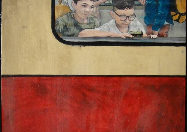 Mostra \"meTRO\" - Roberto Barbieri @ Manifiesto Blanco