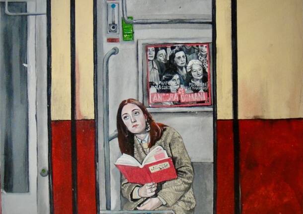 Mostra \"meTRO\" - Roberto Barbieri @ Manifiesto Blanco