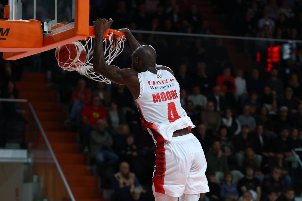 Bertram Tortona - Openjobmetis Varese