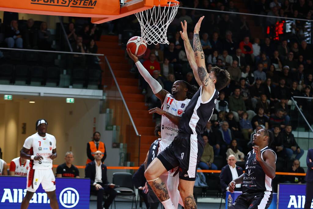 Bertram Tortona - Openjobmetis Varese