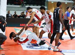 Bertram Tortona - Openjobmetis Varese