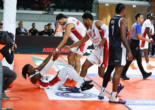 Bertram Tortona - Openjobmetis Varese