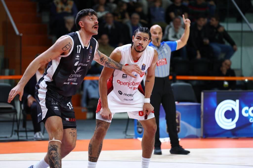 Bertram Tortona - Openjobmetis Varese