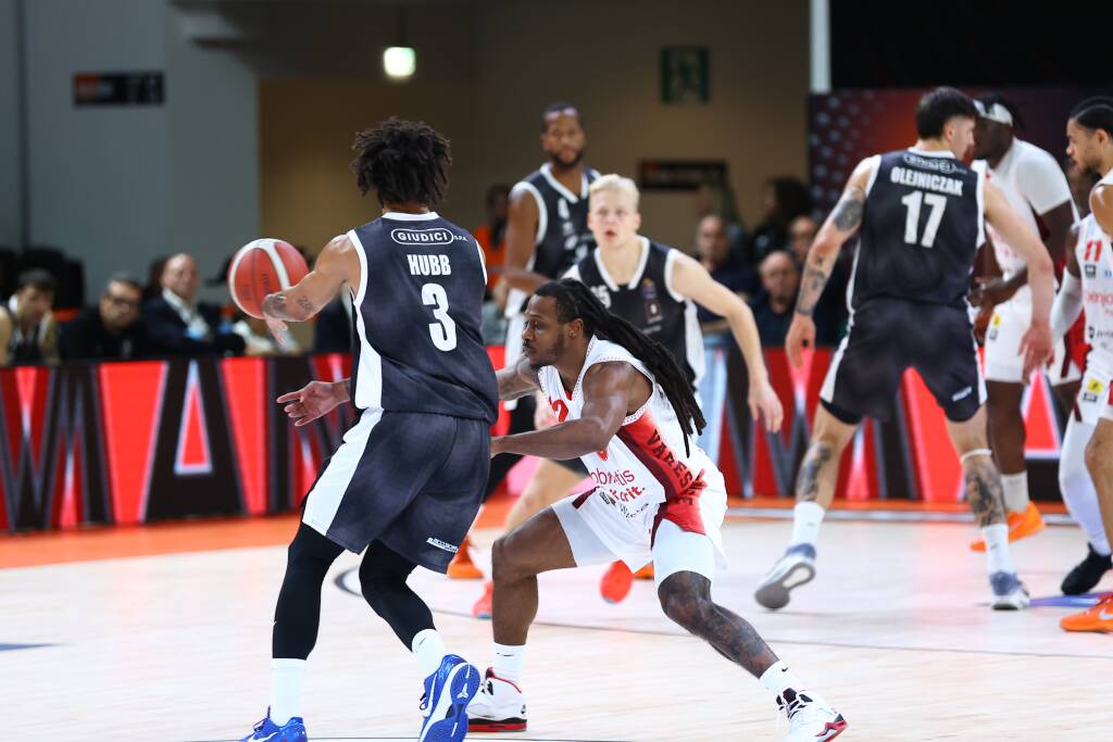 Bertram Tortona - Openjobmetis Varese