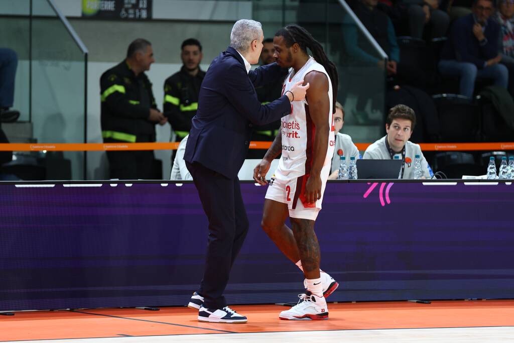 Bertram Tortona - Openjobmetis Varese