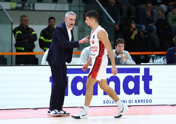 Bertram Tortona - Openjobmetis Varese