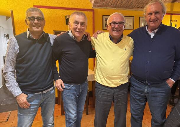 Gli 80 anni di Chicco Prato