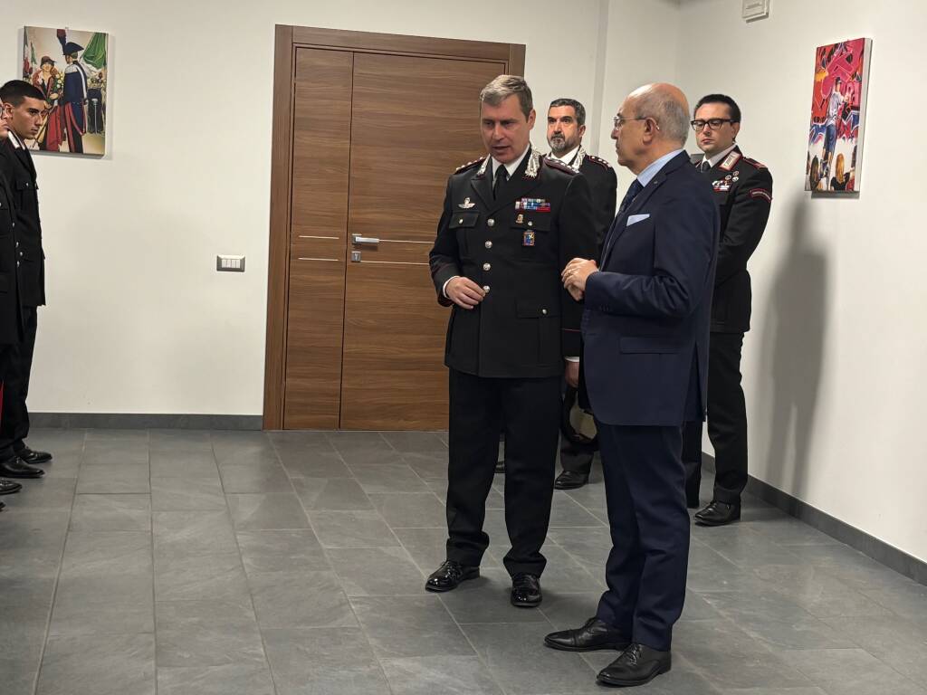 Trenta nuovi Carabinieri in provincia di Varese