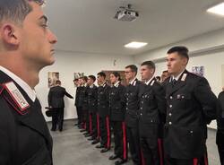 Trenta nuovi Carabinieri in provincia di Varese