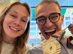 Alessandro Tronconi alla Maratona di New York 2025