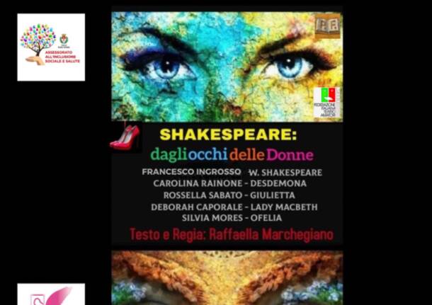SHAKESPEARE: DAGLI OCCHI DELLE DONNE