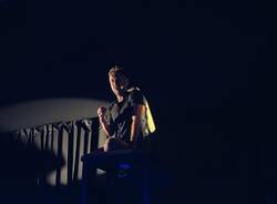 STRETTO: un viaggio poetico tra mito e memoria. Stefano Panzeri torna a Varese