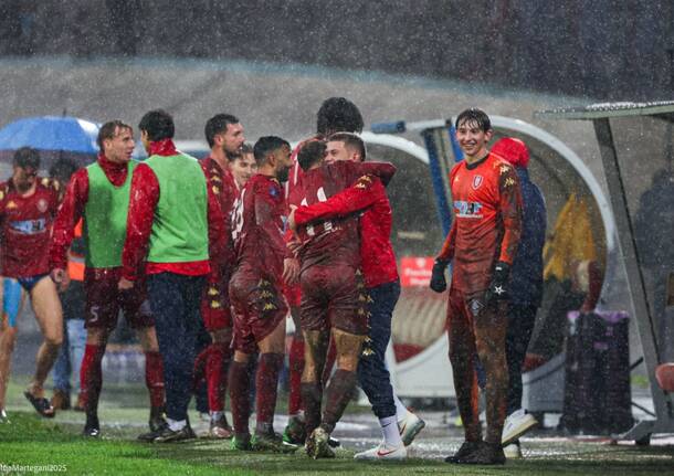 Il Varese fa visita alla Valenzana con due obiettivi: “Dare continuità e portare a casa punti”