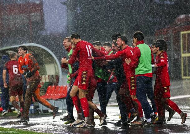 Varese - Sanremese 3-2