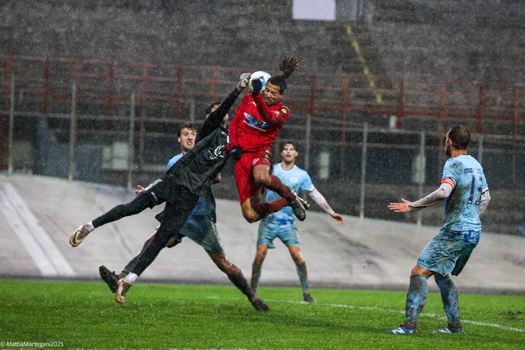 Varese - Sanremese 3-2