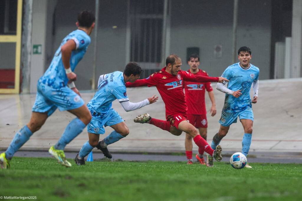 Varese - Sanremese 3-2