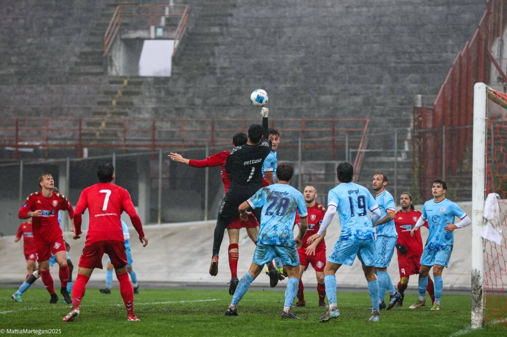 Varese - Sanremese 3-2