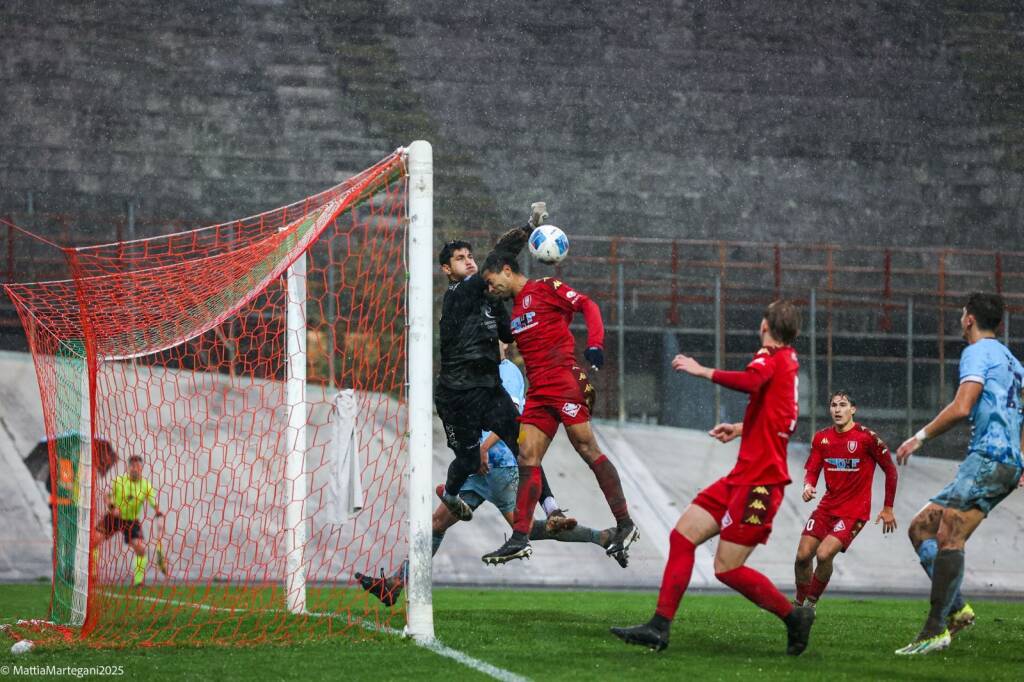 Varese - Sanremese 3-2