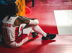 Openjobmetis Varese – Acqua S. Bernardo Cantù