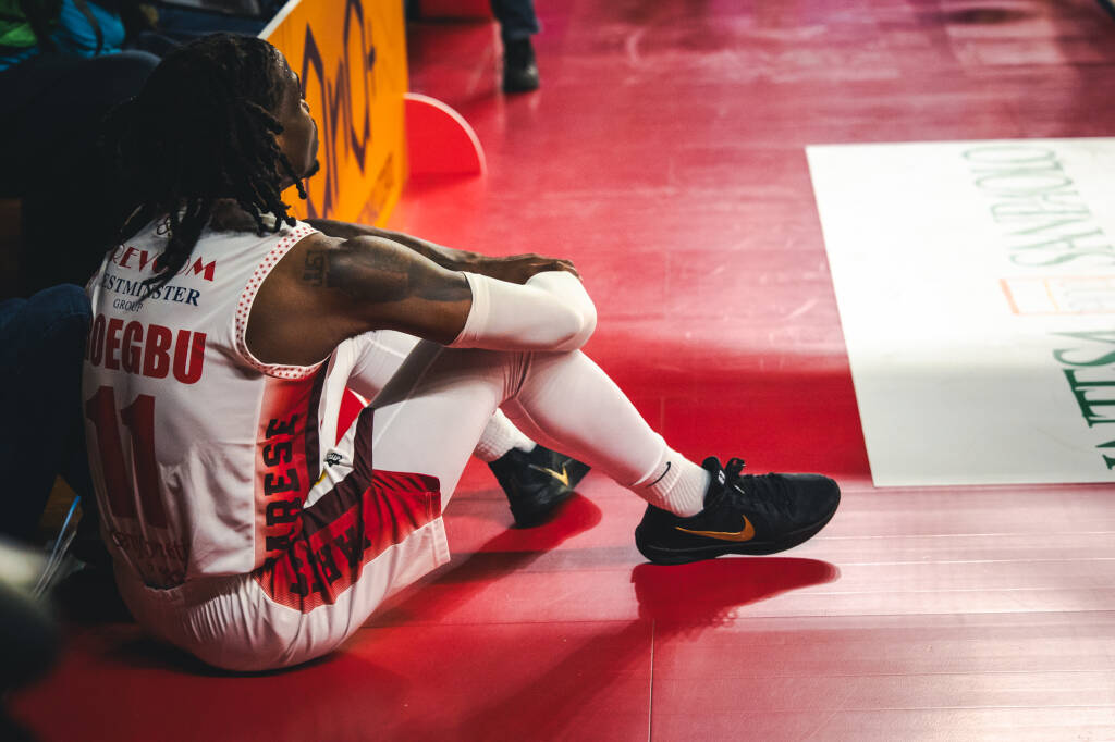 Openjobmetis Varese – Acqua S. Bernardo Cantù