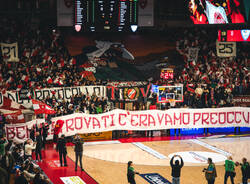 Openjobmetis Varese – Acqua S. Bernardo Cantù