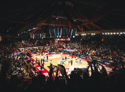 Openjobmetis Varese – Acqua S. Bernardo Cantù