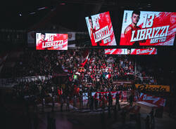 Openjobmetis Varese – Acqua S. Bernardo Cantù