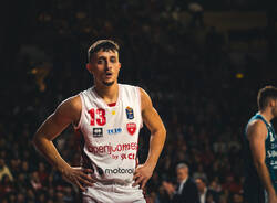 Openjobmetis Varese – Acqua S. Bernardo Cantù