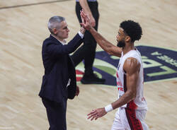 La Openjobmetis vince il derby contro Cantù