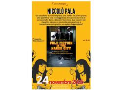 PULP FICTION IN THE NAKED CITY