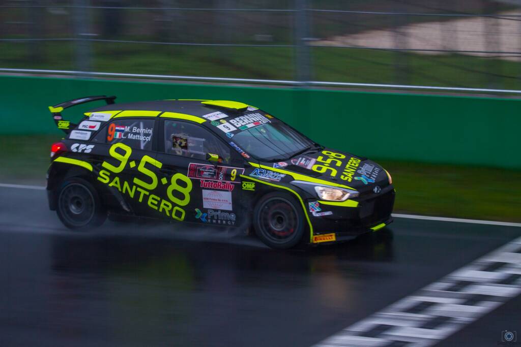 Il Vedovati Rally Circuit 2025