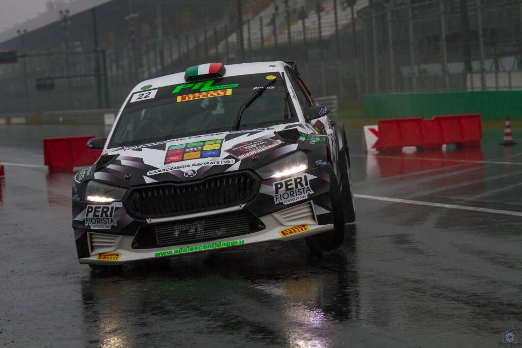 Il Vedovati Rally Circuit 2025