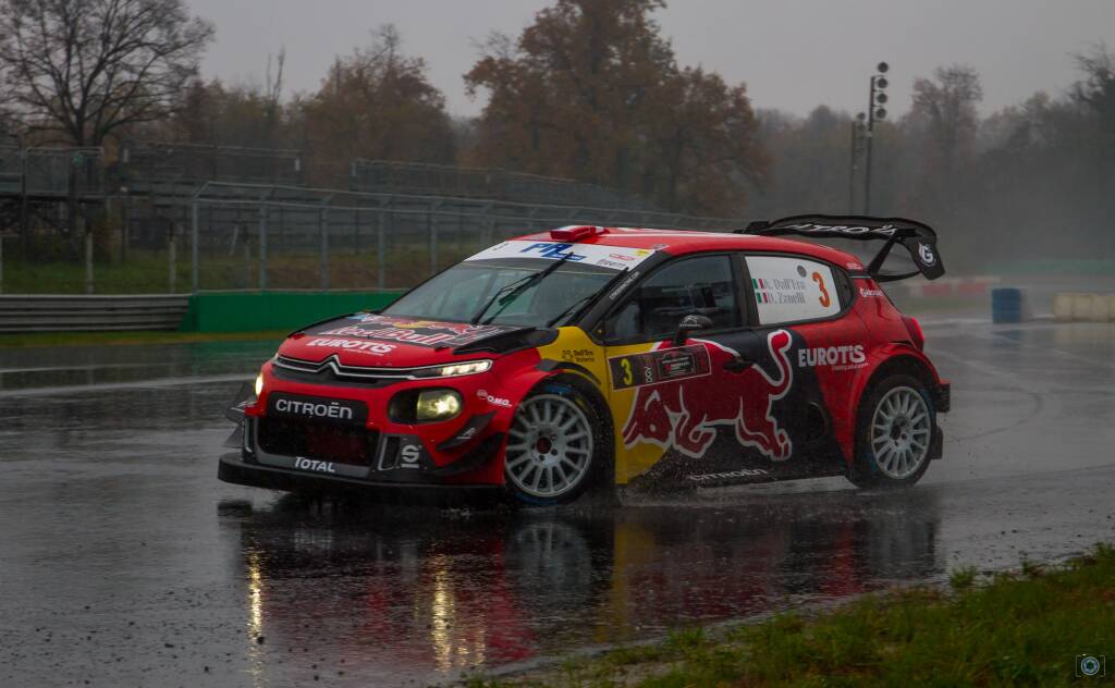 Il Vedovati Rally Circuit 2025