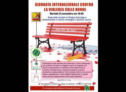 Brinzio contro la violenza sulle donne