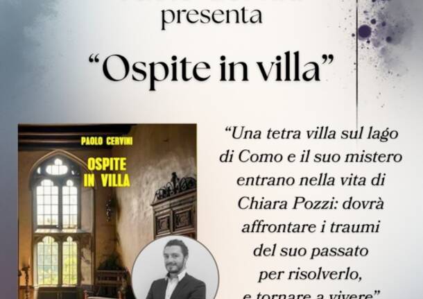 Incontro con l\'autore